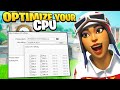 How to optimize your pc like a pro  huge fps boost  0 delay