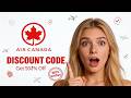 ✨ Air Canada Coupon Code 🔥 Get FREE Priority Boarding (EASY)