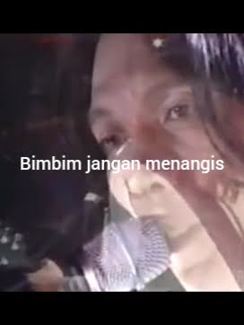 Story wa bimbim jangan menangis