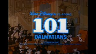 101 Dalmatians - 1991 Reissue Trailer