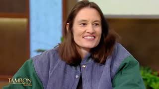 Famous I was on the Tamron Hall show to discuss climate change Net Worth