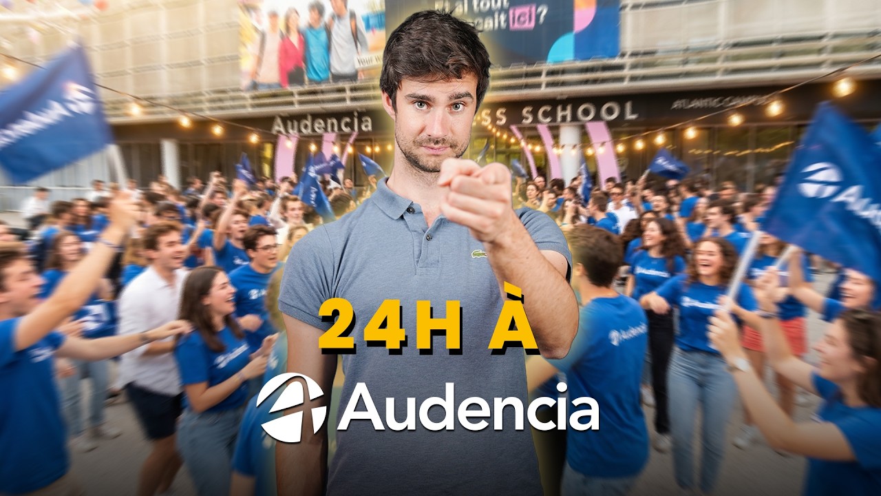 VLOG - Les oraux prépa à AUDENCIA
