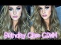 Birthday Glam Get Ready With Me!