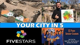 Your City in 5 - February 22, 2018 Wealth
