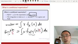 ECE 302 Lecture 5.5 Conditional expectation