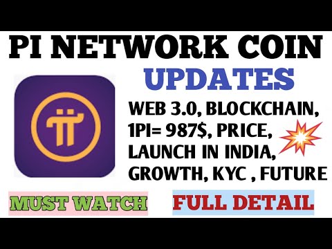 GOOD NEWS 🔥 WEB3.0, BLOCKCHAIN ?, pi network new update today, pi new update, pi network, pi crypto