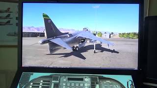 Helios AV-8B Interface and Profile