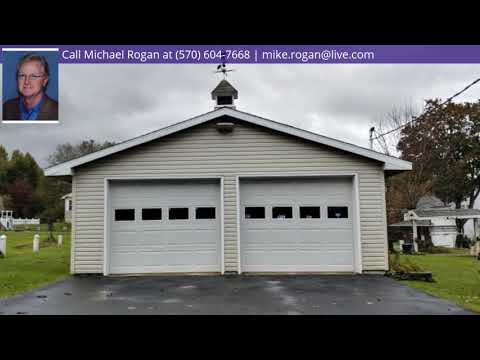 165 Monroe Street, Archbald, PA home video tour