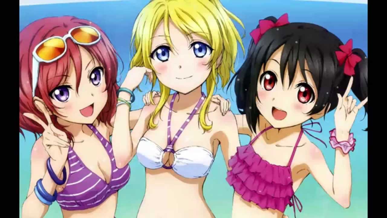 ラブライブ 輝夜の城で踊りたい Bibi Youtube