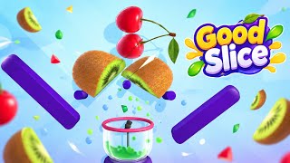 Full Good Slice (by Lightneer) IOS Gameplay Video (HD) Guide