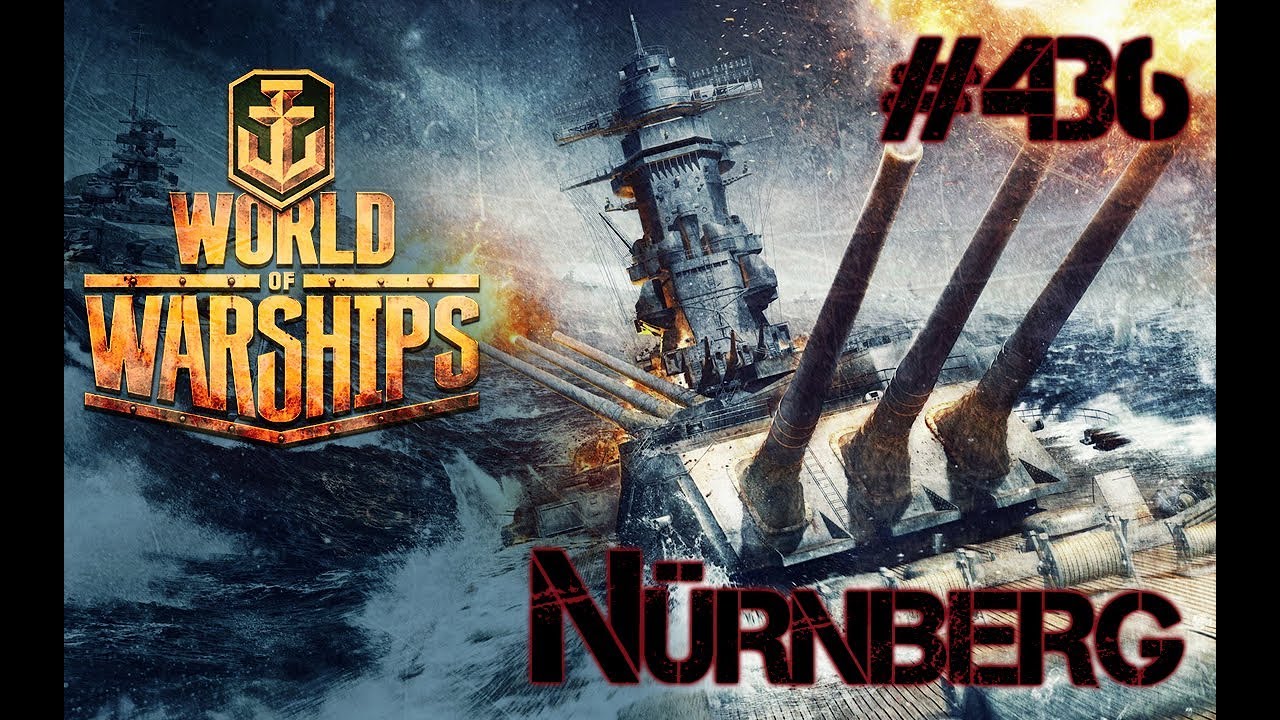 games people play (Nürnberg) Nachhut / #436 / Let´s Play World of Warships / German - Deutsch