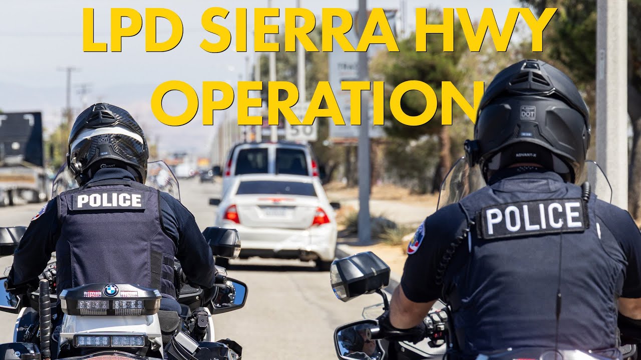 Lancaster PD Operation Against Solicitation | City of Lancaster