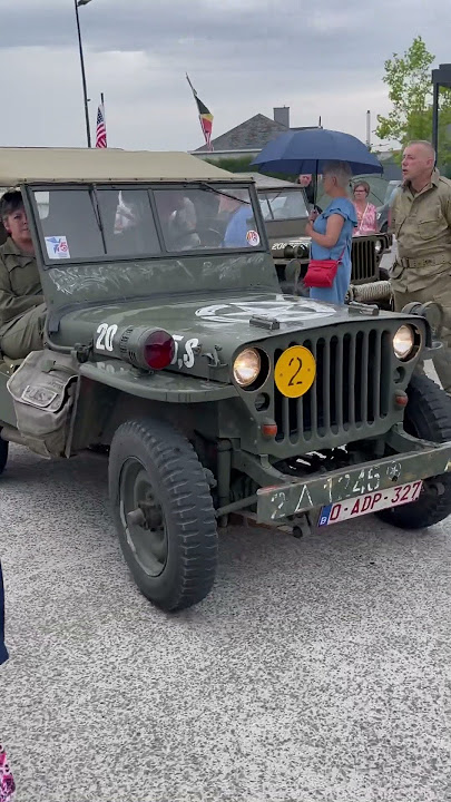 1942 Willys MB - The Absolute Original SUV