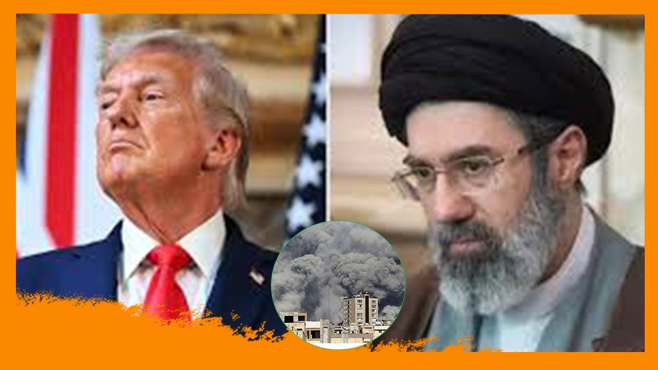 PIGO KWA MAREKANI,  IRAN YAMTANGAZA MOJTABA KHAMENEI KUWA KIONGOZI MKUU, AANZA KAZI