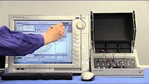 Remote control function enables you to reduces your programming effort [EasyEXPERT PACT#42]