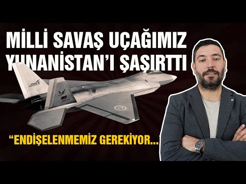 Milli Savaş Uçağımızdan Sonra Hürjet de Piste Çıktı - Anka 3 İnsansız Savaş Uçağı Uçuşa Hazır