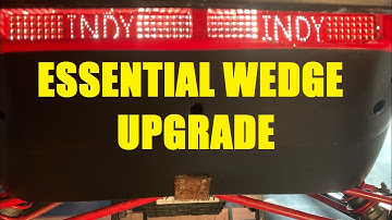 Custom Polaris Indy Nose Cone Plate Install