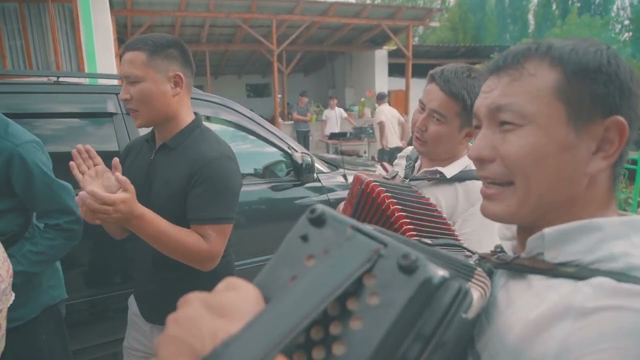 Бектурсун & Айкокул бата той