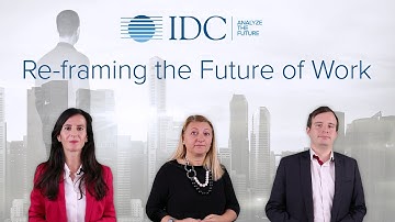 Re-framing the Future of Work