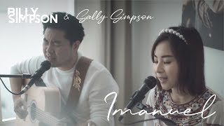 Video thumbnail of "Billy & Sally Simpson - Imanuel [BiSa Acoustic]"