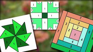Design a Quilt Garden