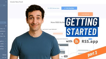 Getting Started with RSS.app (Part 3)