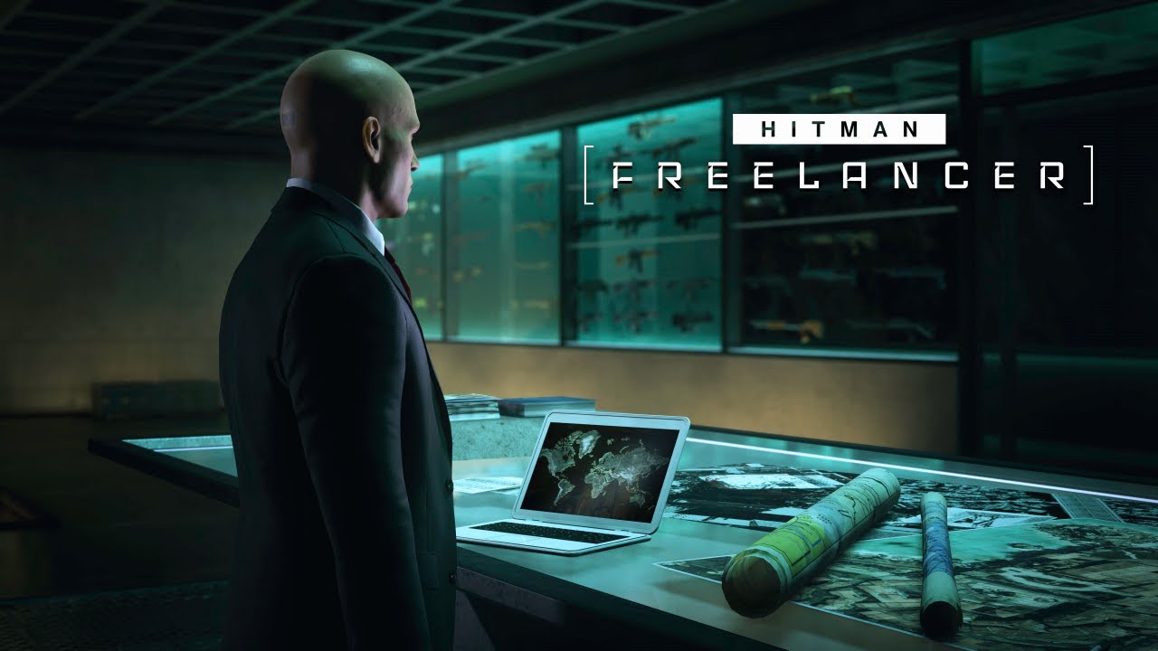 Hitman: World of Assassination — обзор Freelancer