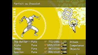 OFF - Zone 0 Boss: Sugar