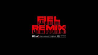 Fiel Remix - Anuel AA (Official Solo Version)