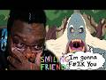 THIS YETI WAS INTENSE MAN!! | Smiling Friends S2 Ep 7 - 8 Reaction