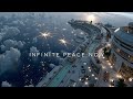 🌠 Cosmic Drift | Deep Space Ambient for Focus & Relaxation