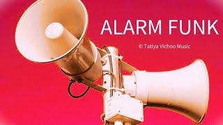 ALARM FUNK - Tatiya Vichoo Music | Viral Brazilian Funk 2026