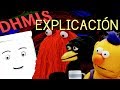 Don't Hug Me I'm Scared 1 Explicado | Lain Madness