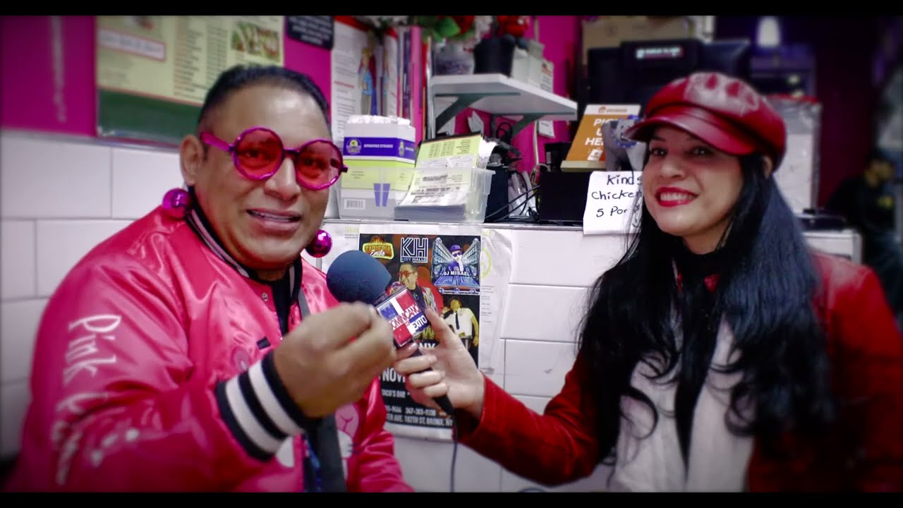 Dominicano con Exito: Entrevista a Paco Show 