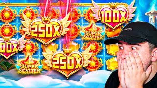 I Went Back to STARLIGHT PRINCESS SUPER SCATTER....
