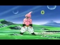 La super Genkidama de Goku Adios Magim Buu HD 1080p