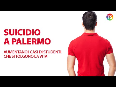 Suicidio a Palermo, aumentano i casi di studenti che si tolgono la vita. Come reagire a scuola?