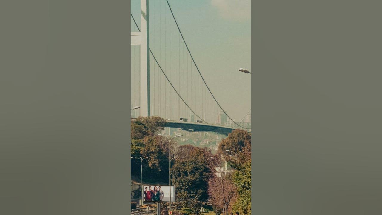 Puente del bosforo Estambul