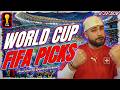 World Cup Picks Today 6/24/2026 | 2026 FIFA World Cup Best Bets, Predictions, &amp; Player Props