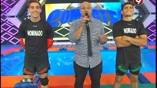 Qué Pasa Si Sergio O Congo Se Van De Combate? 30-01-2015