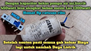 LISTRIK ANDA KURANG DAYA? SETELAH NONTON TIDAK PERLU TAMBAH DAYA LISTRIK LAGI.