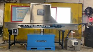 Autoblaster ARS Raw Footage