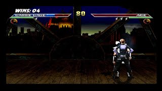 MORTAL KOMBAT PROJECT NEW ERA  - CASSIE CAGE GAMEPLAY