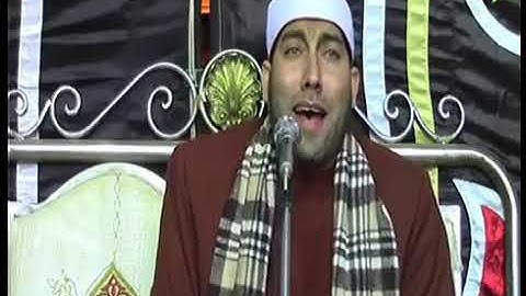 القارئ الشيخ علاء شبل