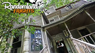 The weirdest Haunted House attraction on the West Coast! Return to Enchanted Forest