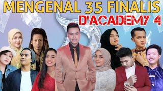 Nostalgia!! Inilah 35 peserta Dangdut Academy 4 Indosiar!! Bikin Kangen! Artis Milenial Comeback!!