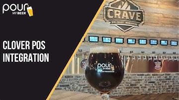 The Clover POS & PourMyBeer Integration Step by Step
