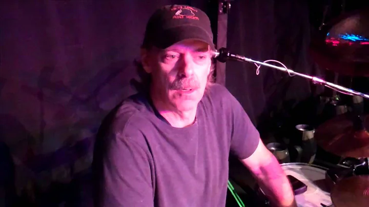 GTD Sound Check - Jeff Simon 40 Years of Drums