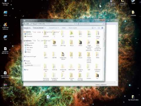 Tutorial VBS-VBE parte 1+ Cómo seguira el canal