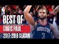 Best of Chris Paul | 2017-2018 NBA Season